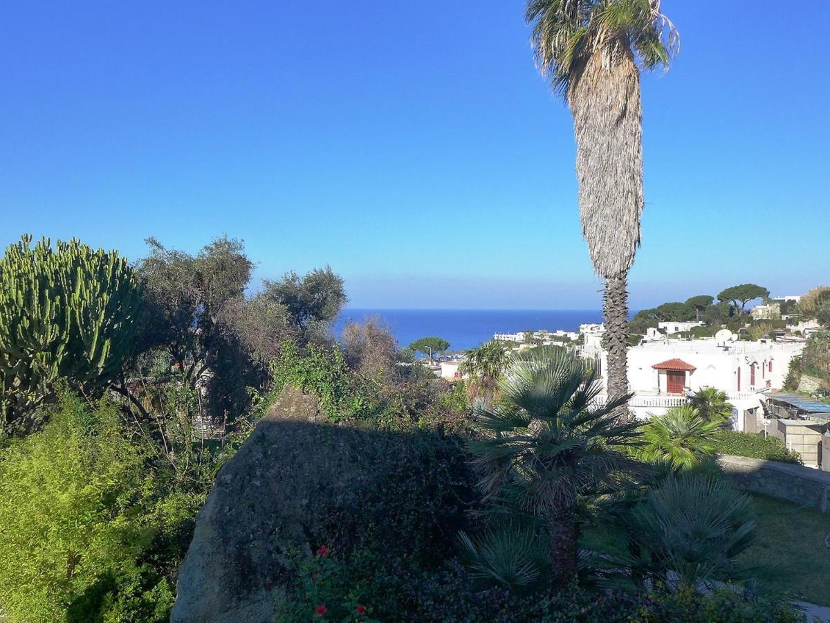 Forio di Ischia Apartment Ponente By Interhome מראה חיצוני תמונה